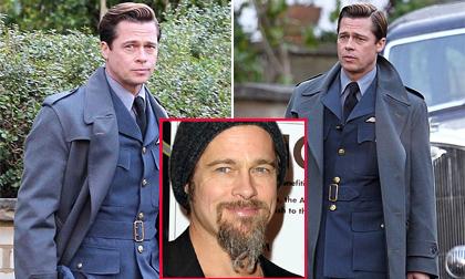 sao Hollywood,Brad Pitt,sao Hollywood giàu có,Brad Pitt giúp fan nhí