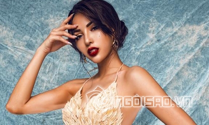 Khả Trang, siêu mẫu Khả Trang, Hoa hậu siêu quốc gia 2016, Hoa hậu siêu quốc gia