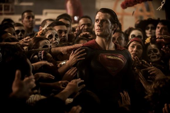 Batman & Superman,siêu phẩm Batman & Superman,Batman & Superman thống trí phòng vé