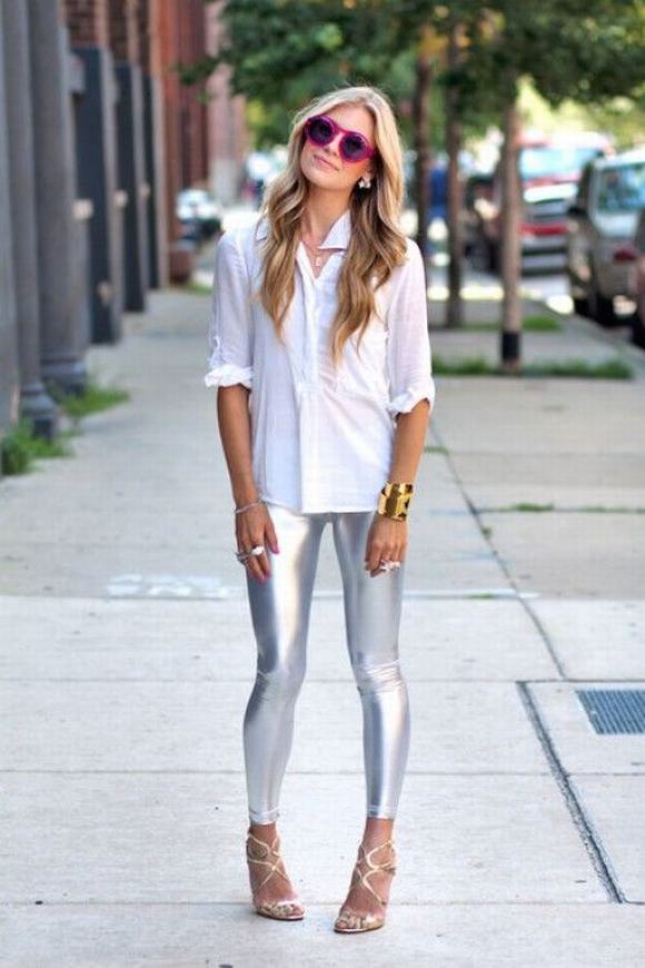 chọn legging, cách chọn legging, cách mix đồ với quần legging