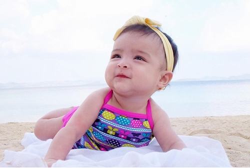 con gái mỹ nhân đẹp nhất Philippines, Mỹ nhân đẹp nhất Philippines, Marian Rivera