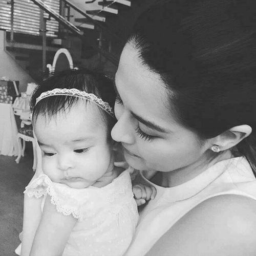 con gái mỹ nhân đẹp nhất Philippines, Mỹ nhân đẹp nhất Philippines, Marian Rivera
