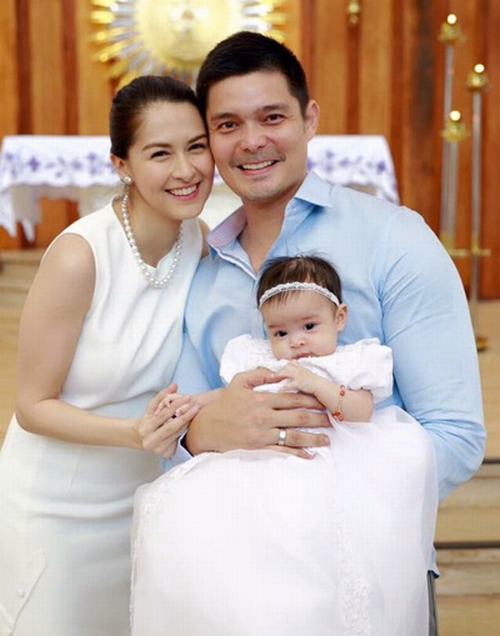 con gái mỹ nhân đẹp nhất Philippines, Mỹ nhân đẹp nhất Philippines, Marian Rivera