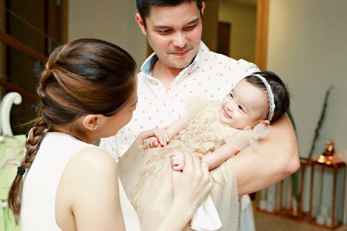 con gái mỹ nhân đẹp nhất Philippines, Mỹ nhân đẹp nhất Philippines, Marian Rivera