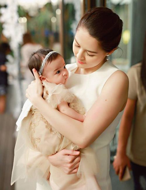 con gái mỹ nhân đẹp nhất Philippines, Mỹ nhân đẹp nhất Philippines, Marian Rivera
