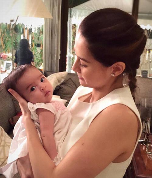 con gái mỹ nhân đẹp nhất Philippines, Mỹ nhân đẹp nhất Philippines, Marian Rivera
