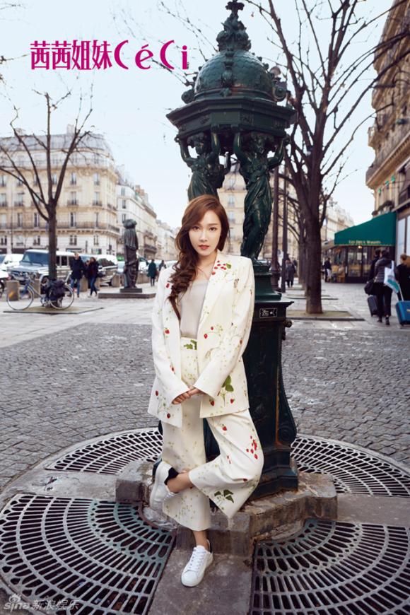 Jessica ảnh đẹp, Jessica bìa tạp chí, Jessica SNSD, sao hàn