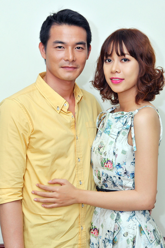 vợ cũ Phan Thanh Bình, vợ cũ Phan Thanh Bình yêu đơn phương, diễn viên Thảo Trang