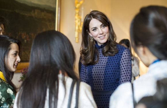 công nương kate, Kate Middleton, thời trang Kate Middleton