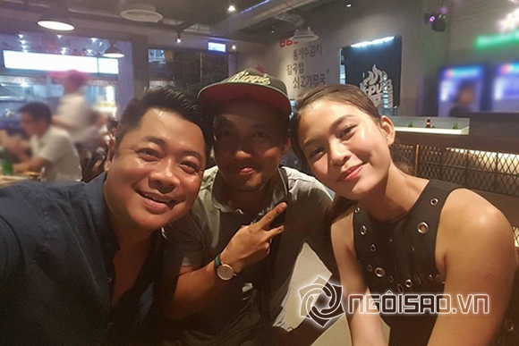 Hari Won, Hari Won chúc mừng hạnh phúc Tiến Đạt, Tiến Đạt hẹn hò tình mới