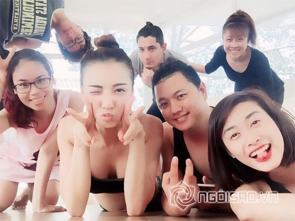 Hồng Quế,Hồng Quế bị nhập viện,sao việt bị nhập viện
