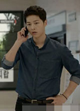 Song Joong Ki lẻ loi ở Hồng Kông,Song Joong Ki khiến fans động lòng,Song Joong Ki thiếu Song Hye Kyo