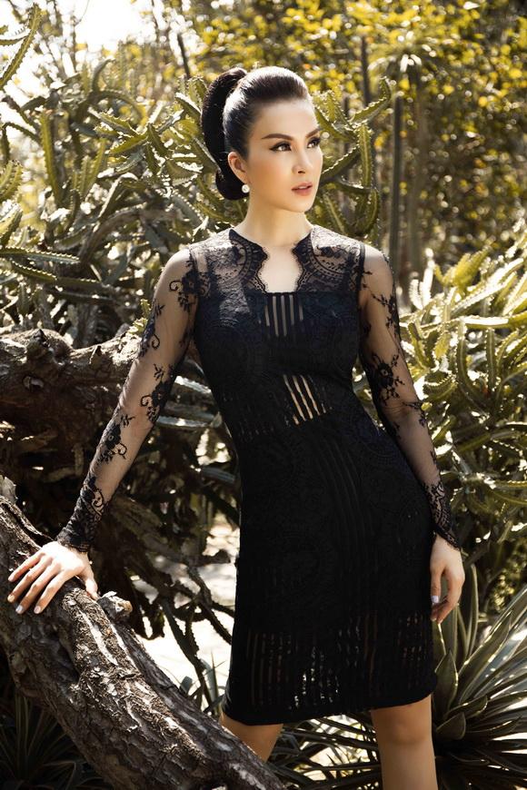 Mc thanh mai,thanh mai trẻ trung,thanh mai gợi cảm