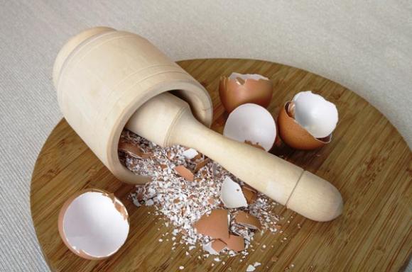 vỏ trứng, trứng, công dụng của vỏ trứng.