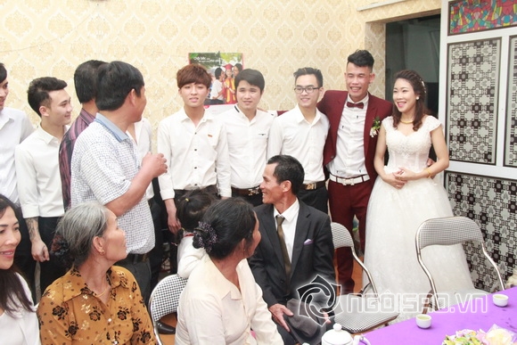 đám cưới hiệp gà, đám cưới hiệp gà và vợ thứ ba, vợ thứ ba của hiệp gà