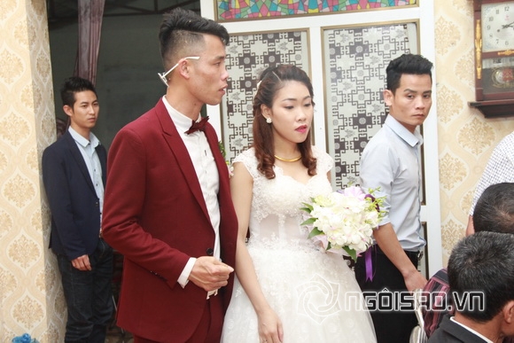 đám cưới hiệp gà, đám cưới hiệp gà và vợ thứ ba, vợ thứ ba của hiệp gà