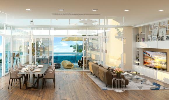 Condotel Premier Residences Phu Quoc Emerald Bay, Tập đoàn Sun Group, Khu nghĩ dưỡng biển ở Phú Quốc