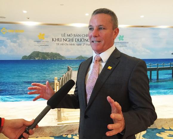 Condotel Premier Residences Phu Quoc Emerald Bay, Tập đoàn Sun Group, Khu nghĩ dưỡng biển ở Phú Quốc