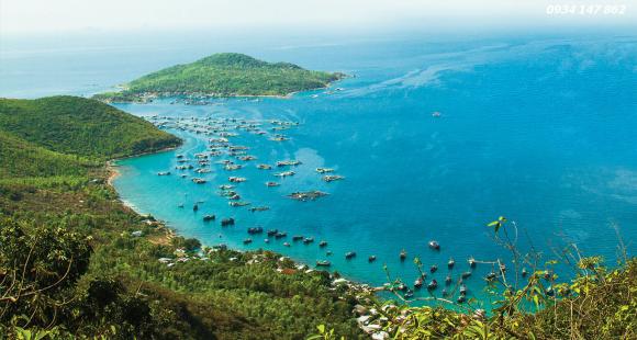 Vịnh Cam Ranh, Vịnh Hạ Long, Vịnh Nha Trang, Vịnh Lăng Cô