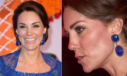 công nương Kate, thời trang công nương Kate, công nương Kate mặc lại váy cũ,  Kate Middleton