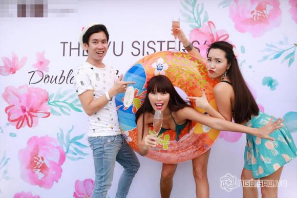 Hà Anh, sinh nhật Hà Anh, Hà Anh tổ chức tiệc sinh nhật bikini