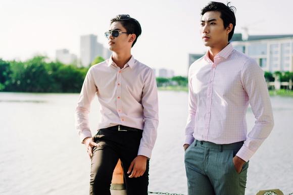 Thời trang MYNG, Hữu Long, Giải vàng siêu mẫu Việt Nam Hữu Long