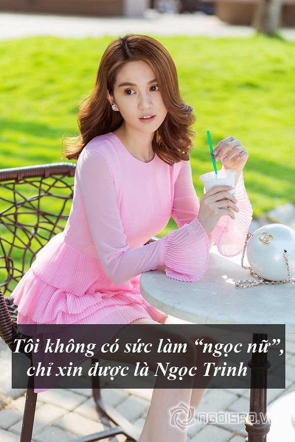 sao việt, phát ngôn của sao việt, phát ngôn giật tanh tách của sao việt