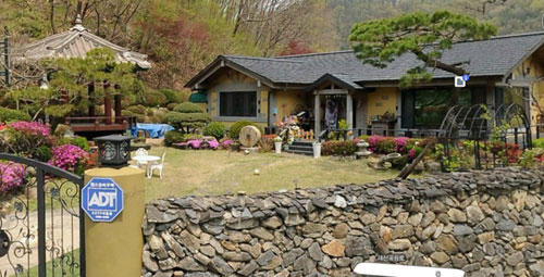 Song Joong Ki,nhà của cha mẹ Song Joong Ki,nơi sinh ra của Song Joong Ki