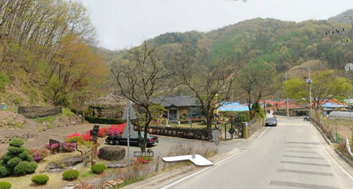 Song Joong Ki,nhà của cha mẹ Song Joong Ki,nơi sinh ra của Song Joong Ki