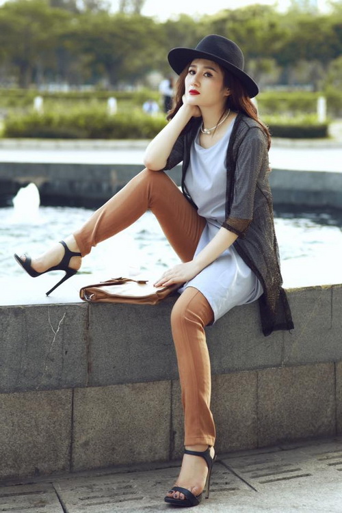 vien-hoang-thu-114-4-ngoisao 1 Viên Hoàng Thu , Vòng eo 56, Ngọc Trinh, Sao Việt