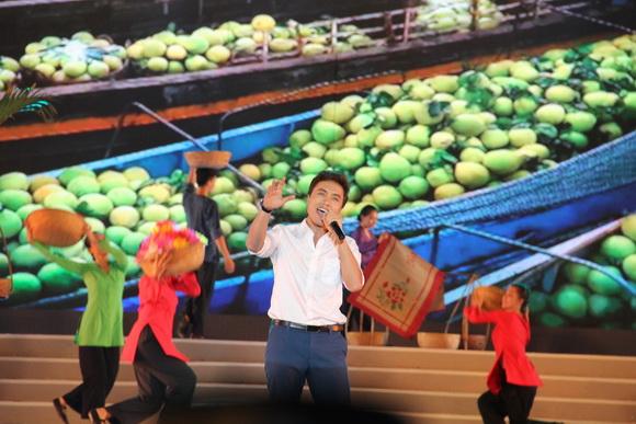 Dương Quốc Hưng, Ca sĩ Dương Quốc Hưng, Sao Việt, Năm du lịch quốc gia 2016