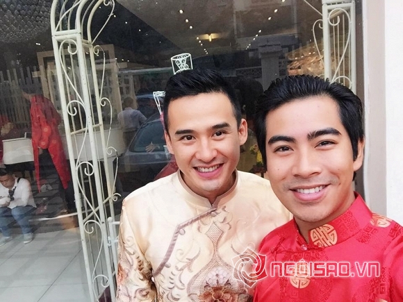 Lương Thế Thành và Thúy Diễm, đám cưới Lương Thế Thành và Thúy Diễm, Lương Thế Thành, đám cưới sao việt, sao việt