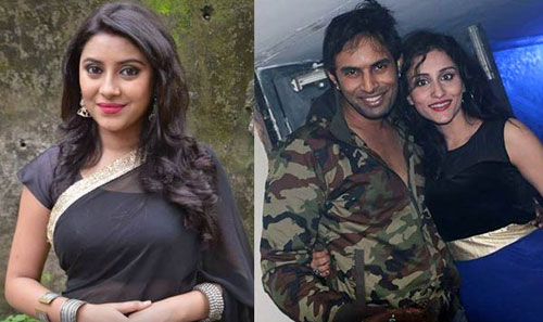 sao Ấn Độ,tình địch của cô dâu 8 tuổi,Saloni Sharma,cô dâu 8 tuổi Pratyusha Banerjee, sao ấn độ