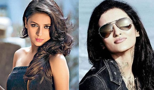 sao Ấn Độ,tình địch của cô dâu 8 tuổi,Saloni Sharma,cô dâu 8 tuổi Pratyusha Banerjee, sao ấn độ