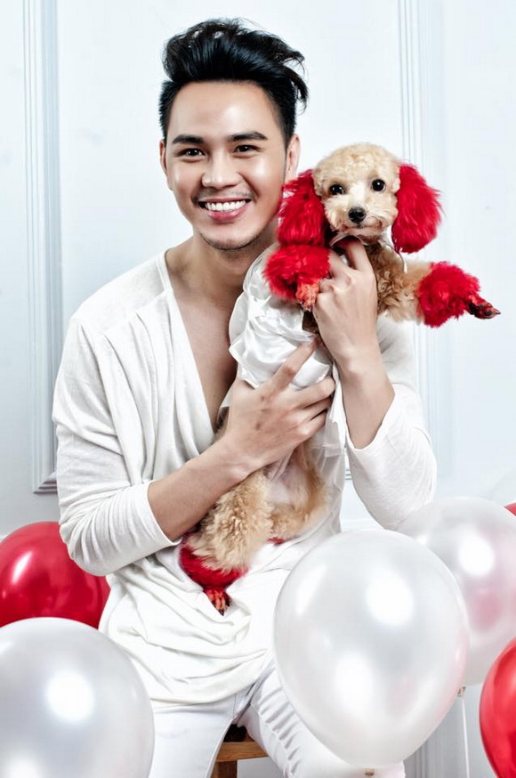 Lê Thanh Tâm, Diễn viên Lê Thanh Tâm, Sao Việt, Ảnh Lê Thanh Tâm