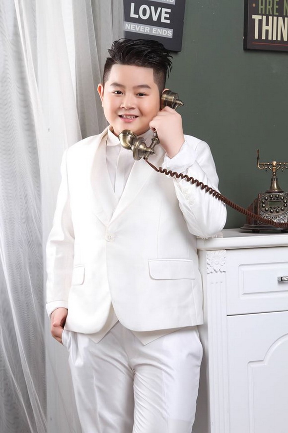 Hotboy Bảo Khương, Hotboy nhí, Hotboy việt