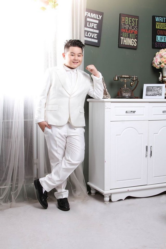 Hotboy Bảo Khương, Hotboy nhí, Hotboy việt