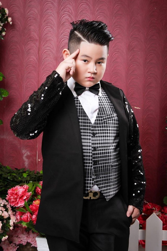 Hotboy Bảo Khương, Hotboy nhí, Hotboy việt