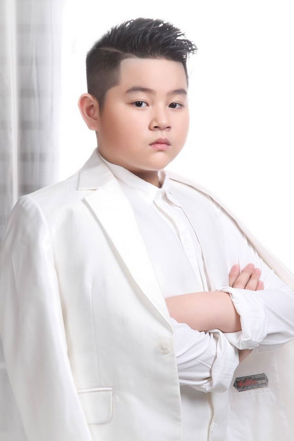 Hotboy Bảo Khương, Hotboy nhí, Hotboy việt