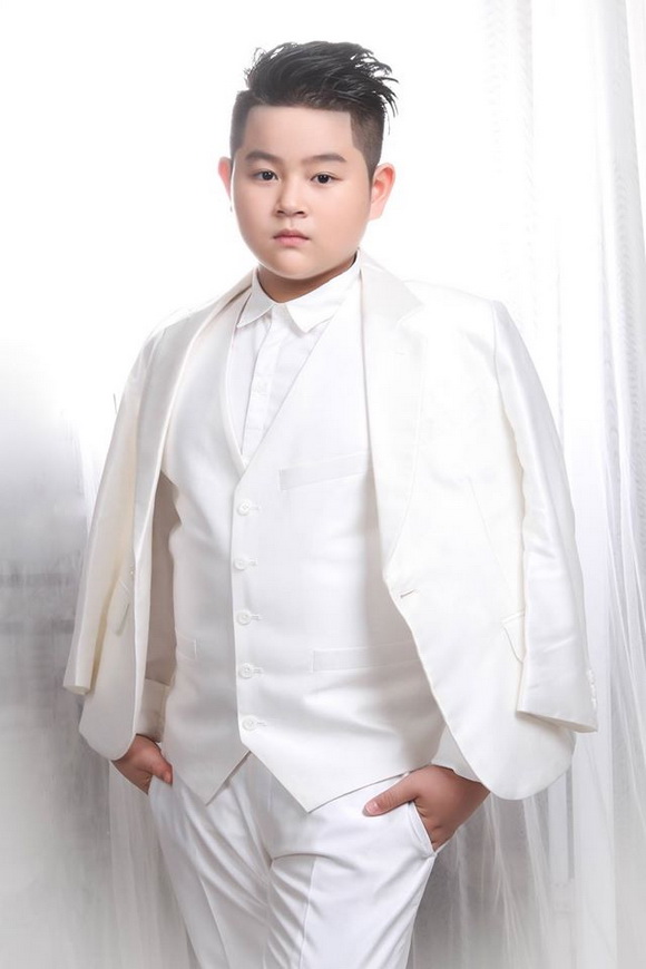 Hotboy Bảo Khương, Hotboy nhí, Hotboy việt