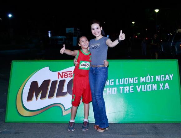 Nữ hoàng doanh nhân Kim Chi, Con gái Nữ hoàng doanh nhân Kim Chi, Sao Việt