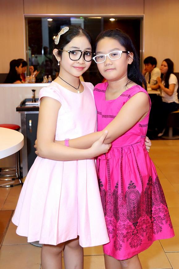 Nữ hoàng doanh nhân Kim Chi, Con gái Nữ hoàng doanh nhân Kim Chi, Sao Việt