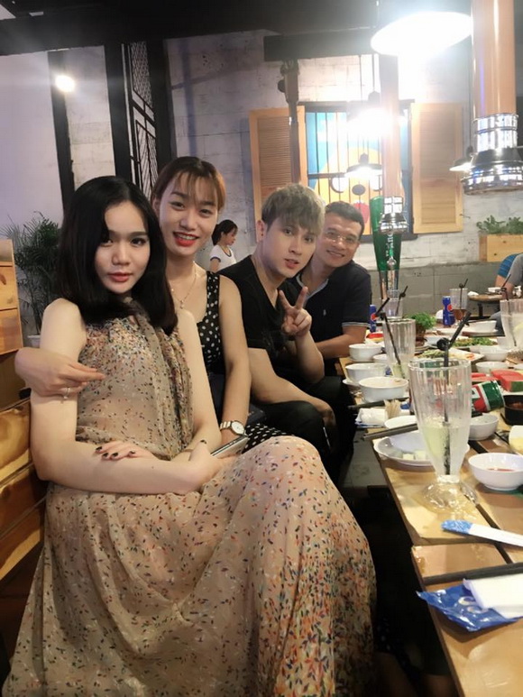 Nguyên Vũ, Ca sĩ Nguyên Vũ, Sao việt