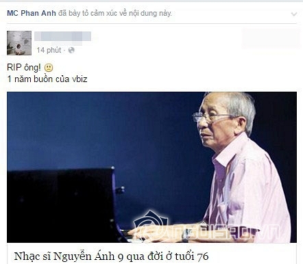  nhạc sĩ Nguyễn Ánh 9 qua đời, nhạc sĩ Nguyễn Ánh 9, sao việt