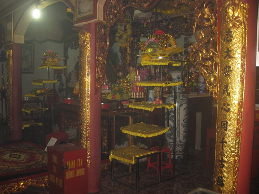 Đền Bà Chúa Kho,  đền linh thiêng nổi tiếng đất phủ Lạng Thương, đền chùa Việt Nam nổi tiếng