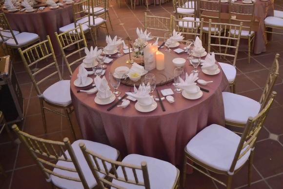 Tiệc cưới mang phong cách Pháp, Khu vườn Le Jardin, Le Jardin Sài Gòn