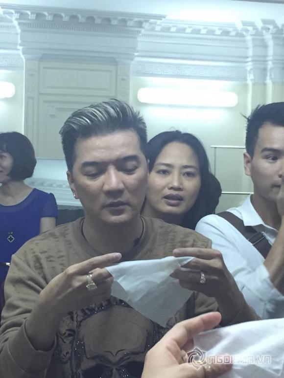 Đàm Vĩnh Hưng, Đàm Vĩnh Hưng gặp tai nạn, Mr Đàm
