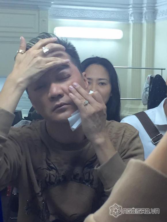 Đàm Vĩnh Hưng, Đàm Vĩnh Hưng gặp tai nạn, Mr Đàm