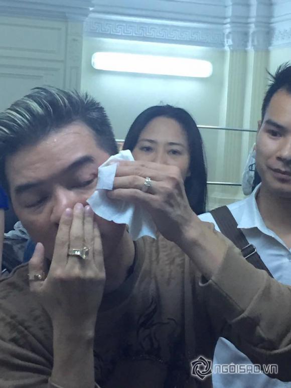 Đàm Vĩnh Hưng, Đàm Vĩnh Hưng gặp tai nạn, Mr Đàm