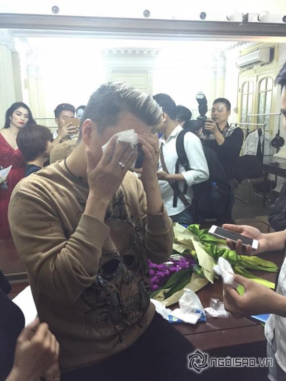 Đàm Vĩnh Hưng, Đàm Vĩnh Hưng gặp tai nạn, Mr Đàm